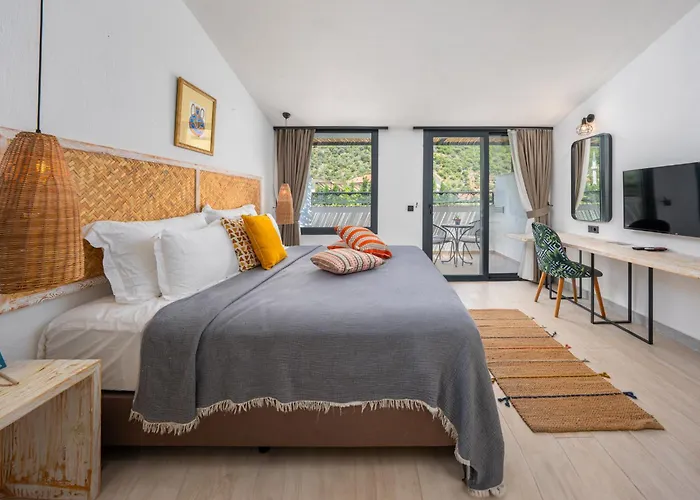Oeluedeniz Blu Luxury Unique Hotel - Adults-Only