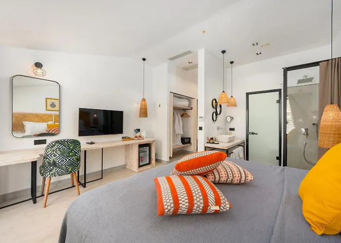 Oeluedeniz Blu Luxury Unique Hotel - Adults-Only