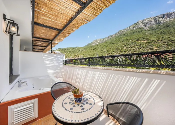 Oeluedeniz Blu Luxury Unique Hotel - Adults-Only