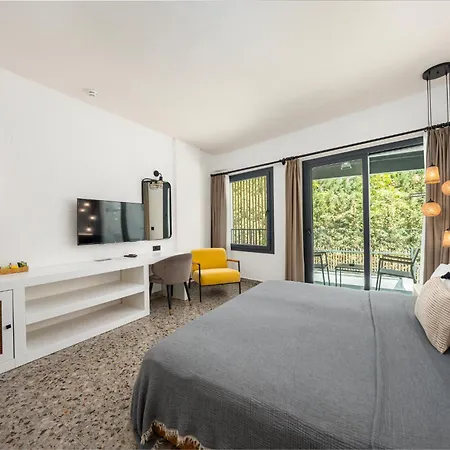 Oeluedeniz Blu Luxury Unique Hotel - Adults-Only מראה חיצוני תמונה