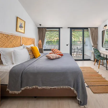 Oeluedeniz Blu Luxury Unique Hotel - Adults-Only מראה חיצוני תמונה