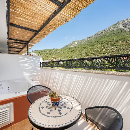 Oeluedeniz Blu Luxury Unique Hotel - Adults-Only מראה חיצוני תמונה